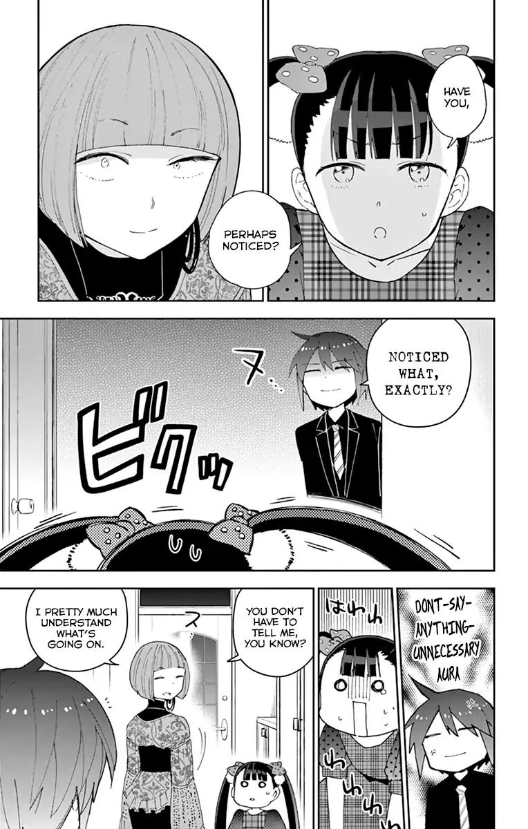Hatsukoi Zombie Chapter 116 page 7 - Chapter 116