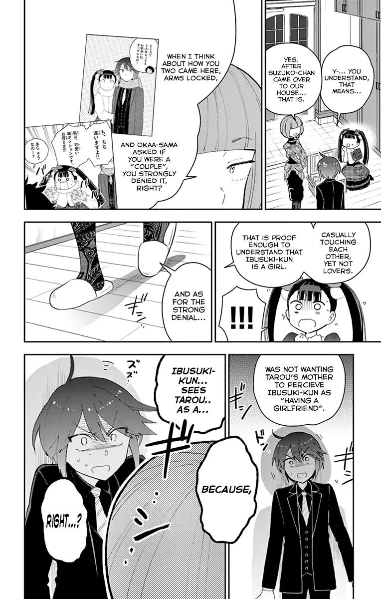 Hatsukoi Zombie Chapter 116 page 8 - Chapter 116