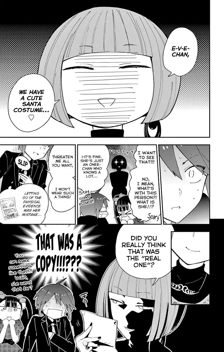 Hatsukoi Zombie Chapter 116 page 9 - Chapter 116