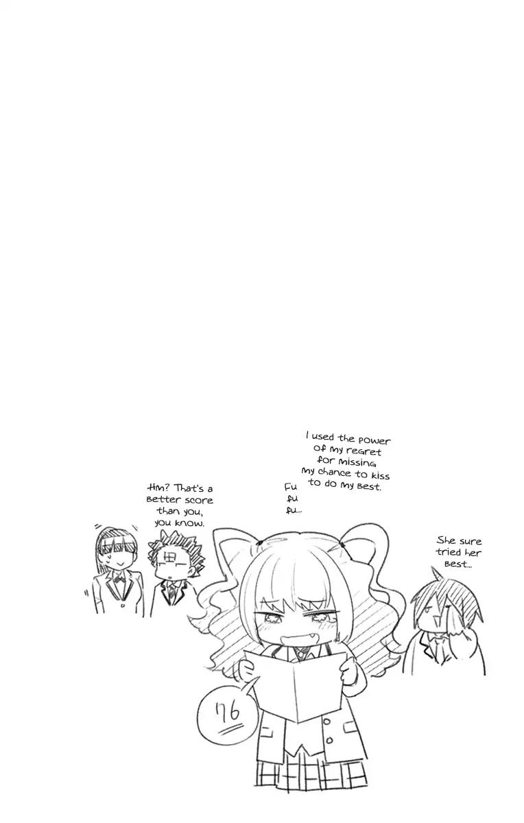 Hatsukoi Zombie Chapter 117.5 page 1 - Chapter 117.5