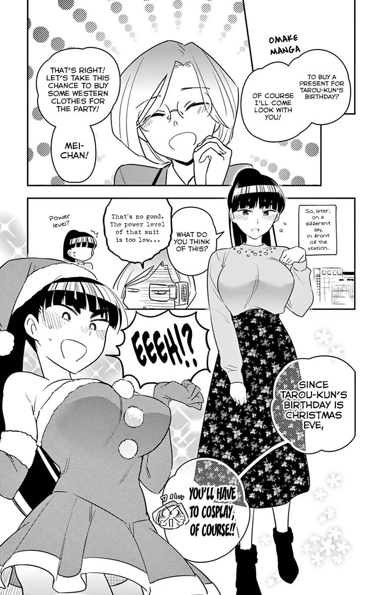 Hatsukoi Zombie Chapter 117.5 page 2 - Chapter 117.5