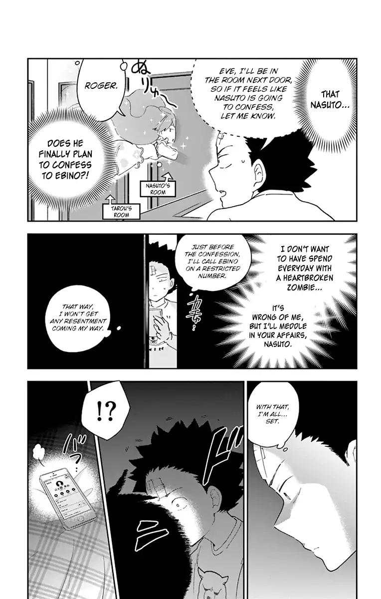 Hatsukoi Zombie Chapter 117 page 1 - Chapter 117
