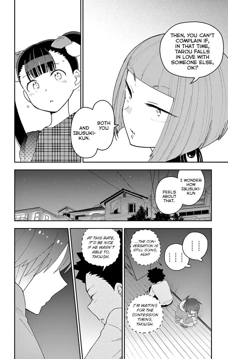 Hatsukoi Zombie Chapter 117 page 10 - Chapter 117