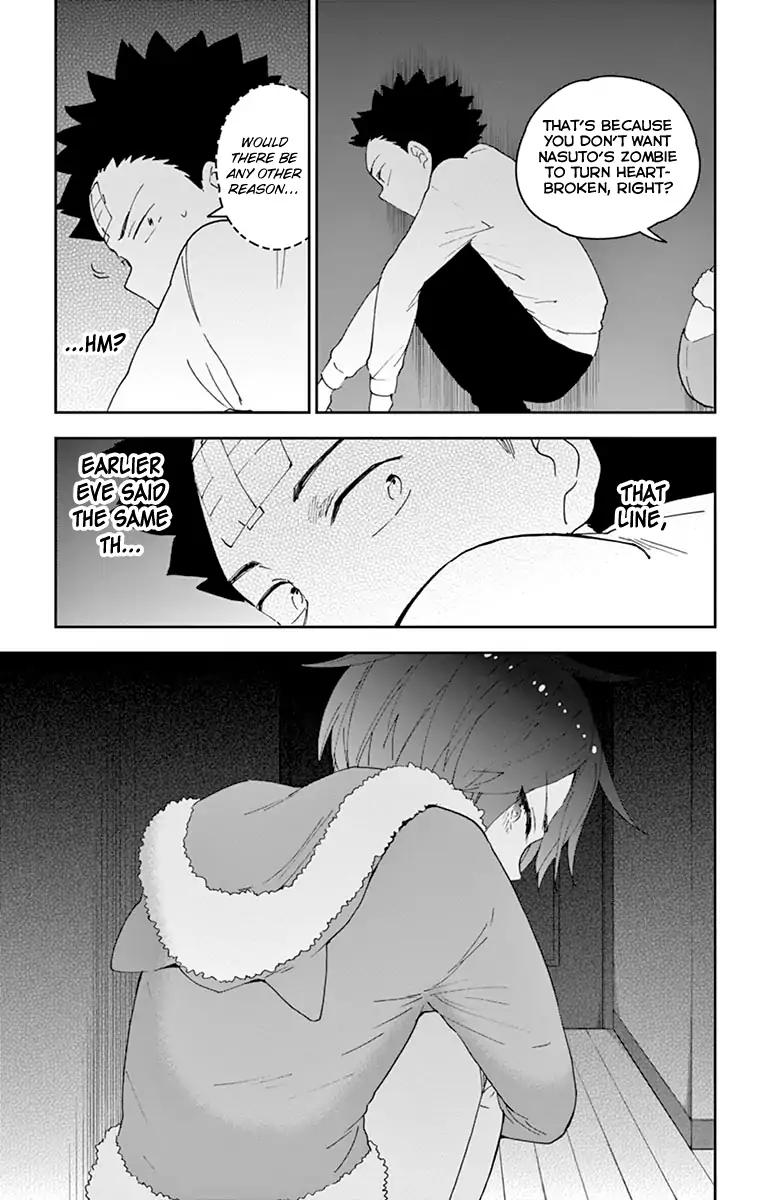 Hatsukoi Zombie Chapter 117 page 11 - Chapter 117