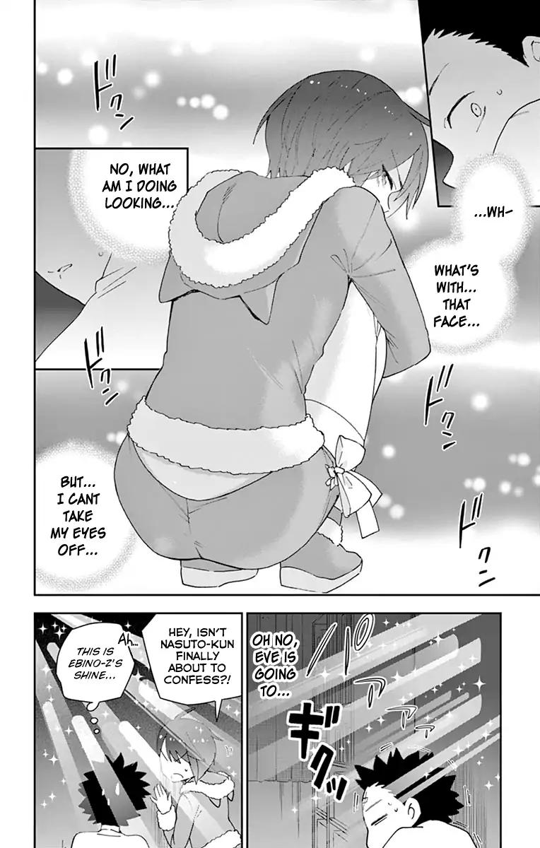 Hatsukoi Zombie Chapter 117 page 12 - Chapter 117