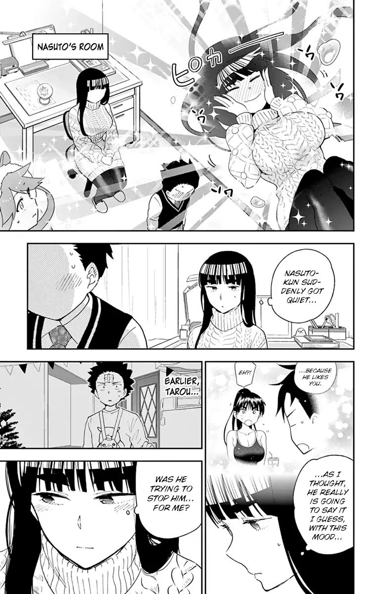 Hatsukoi Zombie Chapter 117 page 13 - Chapter 117