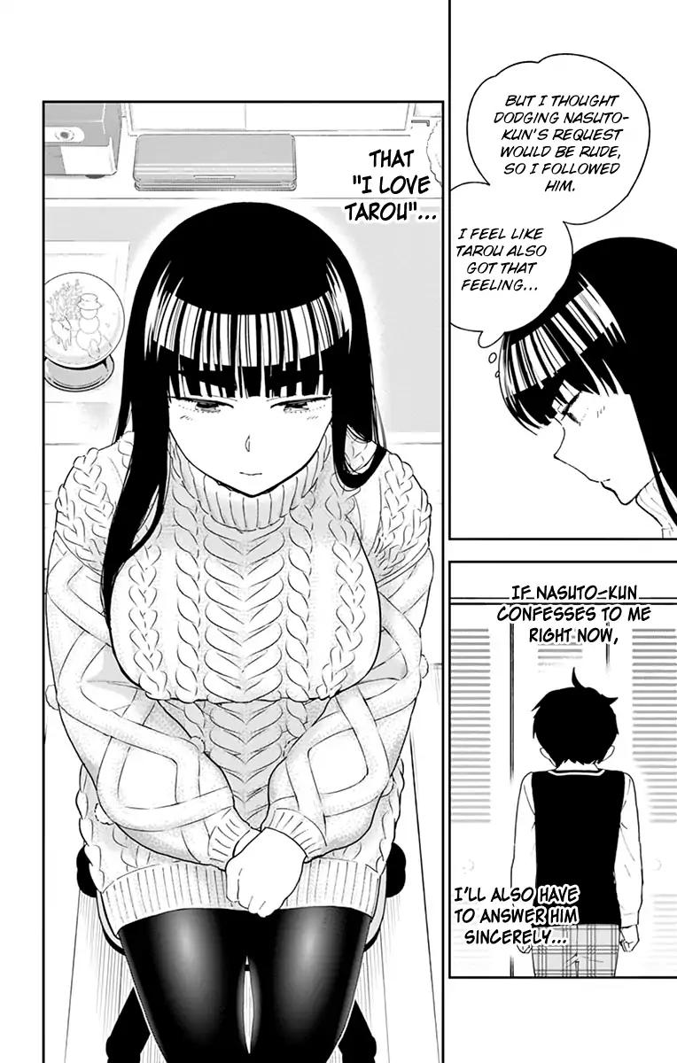 Hatsukoi Zombie Chapter 117 page 14 - Chapter 117