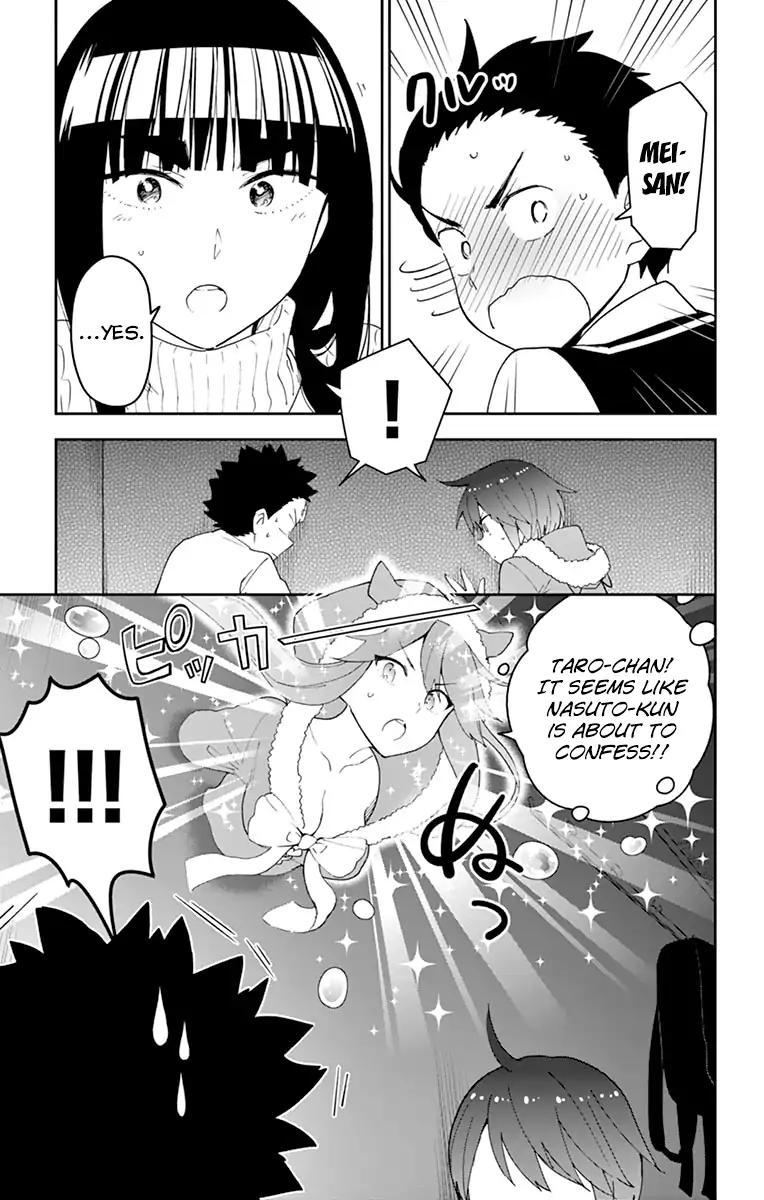 Hatsukoi Zombie Chapter 117 page 15 - Chapter 117