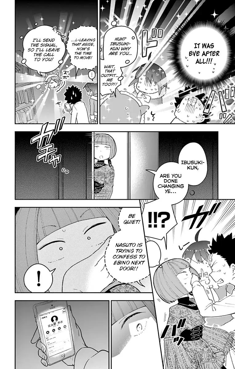 Hatsukoi Zombie Chapter 117 page 16 - Chapter 117