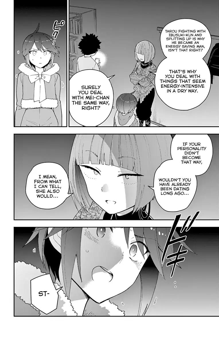 Hatsukoi Zombie Chapter 117 page 18 - Chapter 117