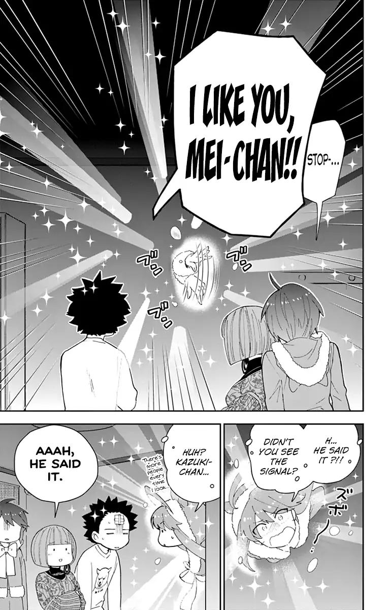 Hatsukoi Zombie Chapter 117 page 19 - Chapter 117
