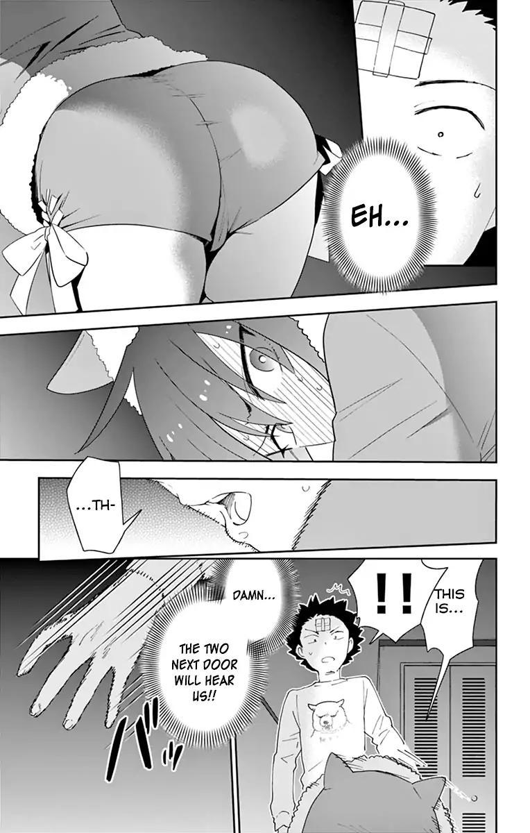 Hatsukoi Zombie Chapter 117 page 3 - Chapter 117