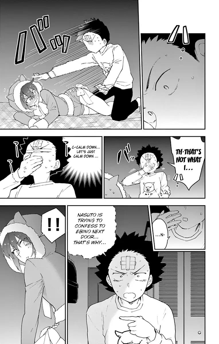 Hatsukoi Zombie Chapter 117 page 5 - Chapter 117