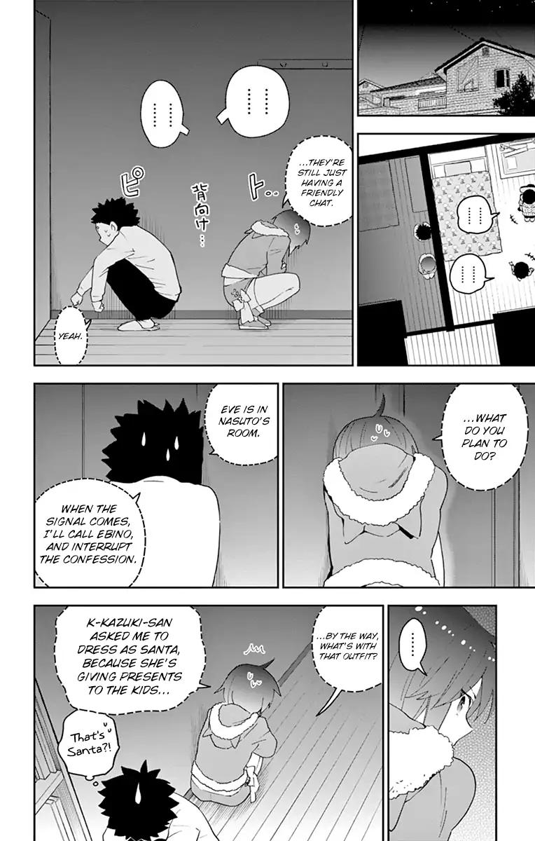 Hatsukoi Zombie Chapter 117 page 6 - Chapter 117