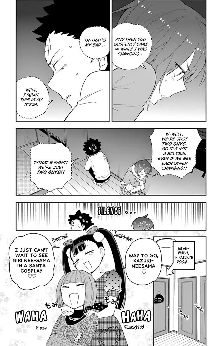 Hatsukoi Zombie Chapter 117 page 7 - Chapter 117