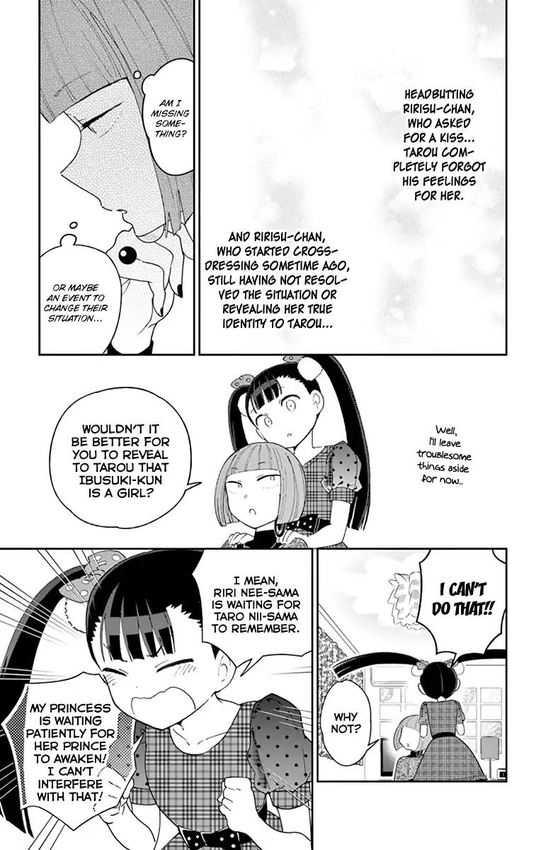 Hatsukoi Zombie Chapter 117 page 9 - Chapter 117