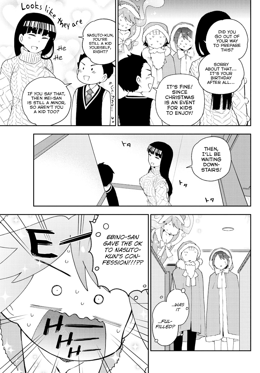 Hatsukoi Zombie Chapter 118 page 11 - Chapter 118: What's Lost Is Given