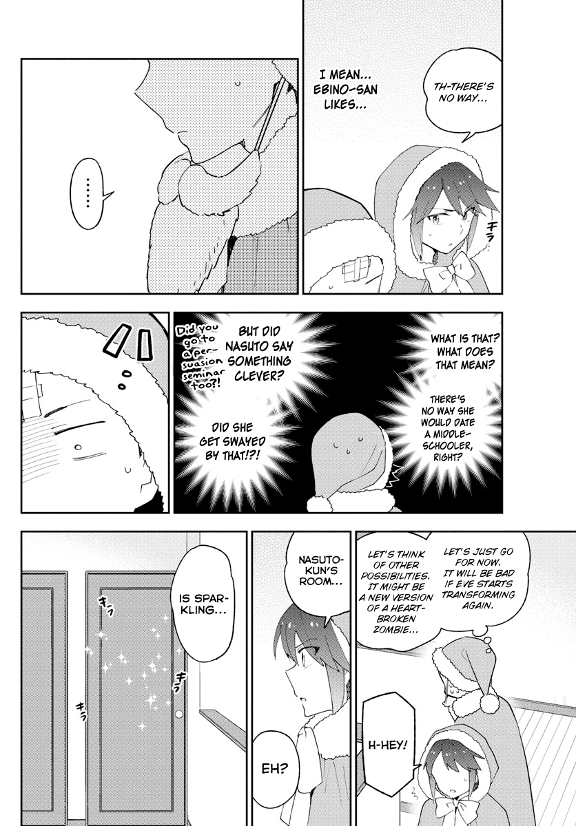 Hatsukoi Zombie Chapter 118 page 12 - Chapter 118: What's Lost Is Given