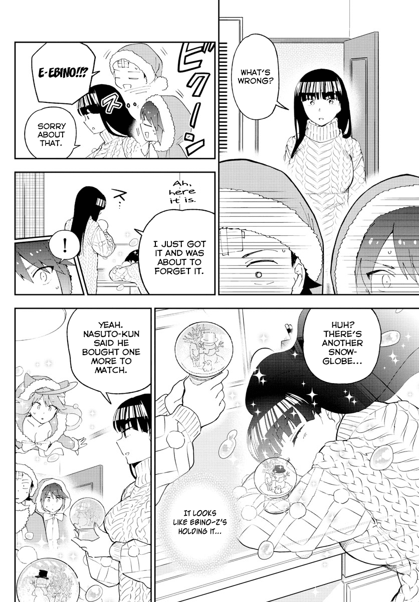 Hatsukoi Zombie Chapter 118 page 14 - Chapter 118: What's Lost Is Given