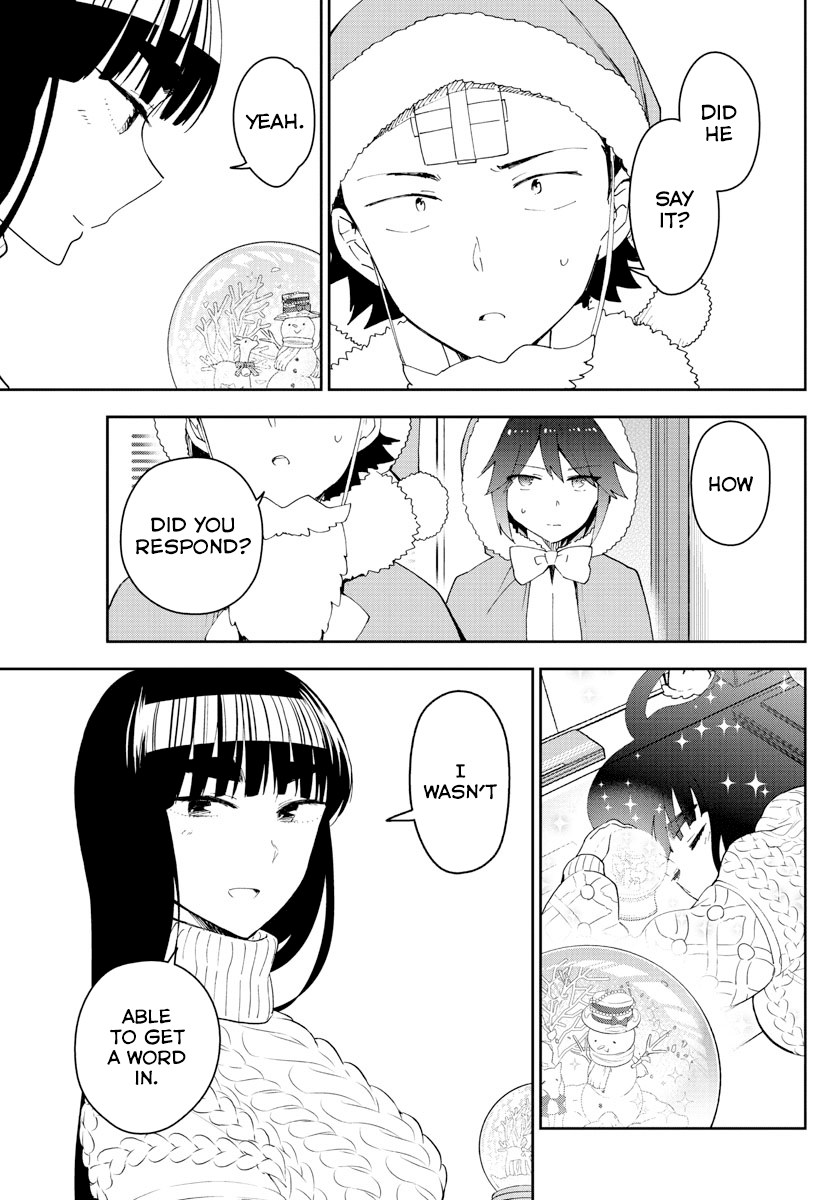 Hatsukoi Zombie Chapter 118 page 15 - Chapter 118: What's Lost Is Given