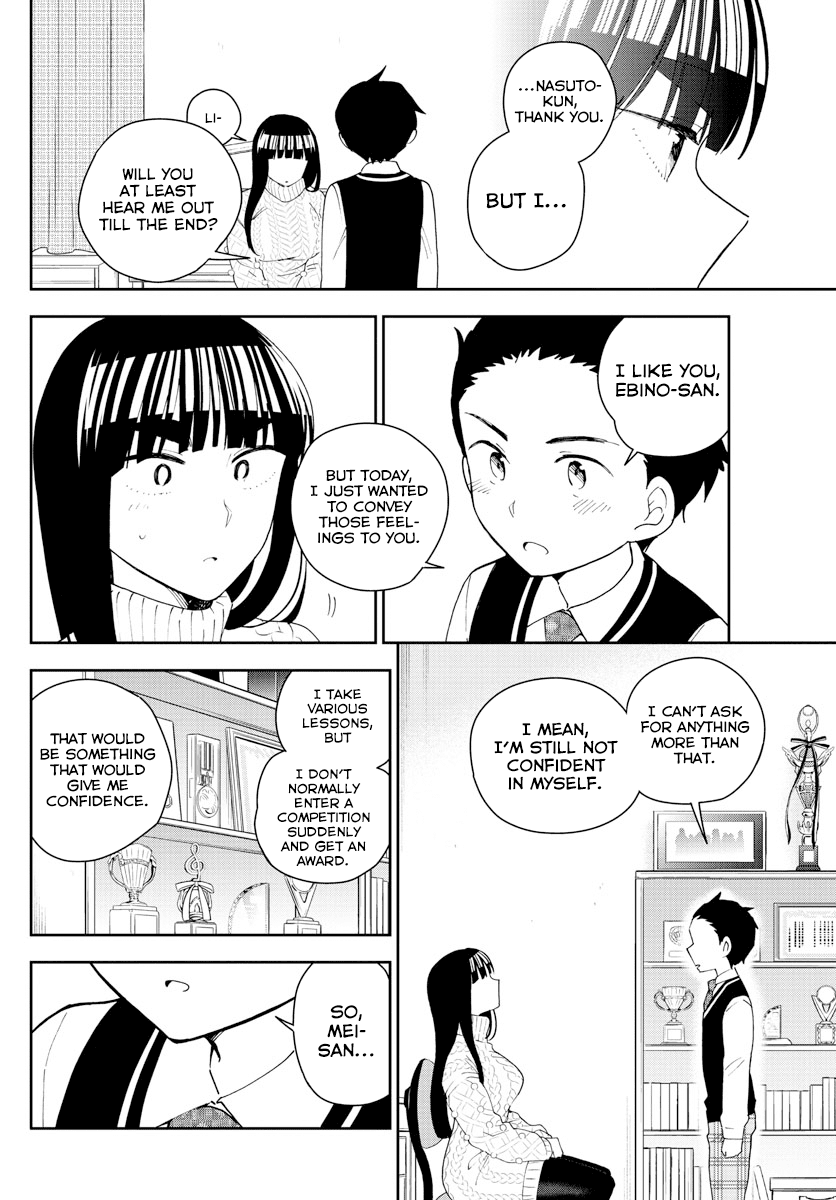 Hatsukoi Zombie Chapter 118 page 16 - Chapter 118: What's Lost Is Given