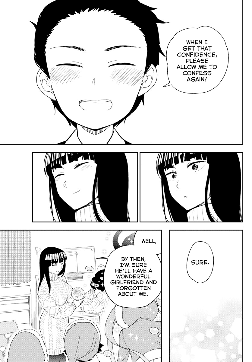 Hatsukoi Zombie Chapter 118 page 17 - Chapter 118: What's Lost Is Given