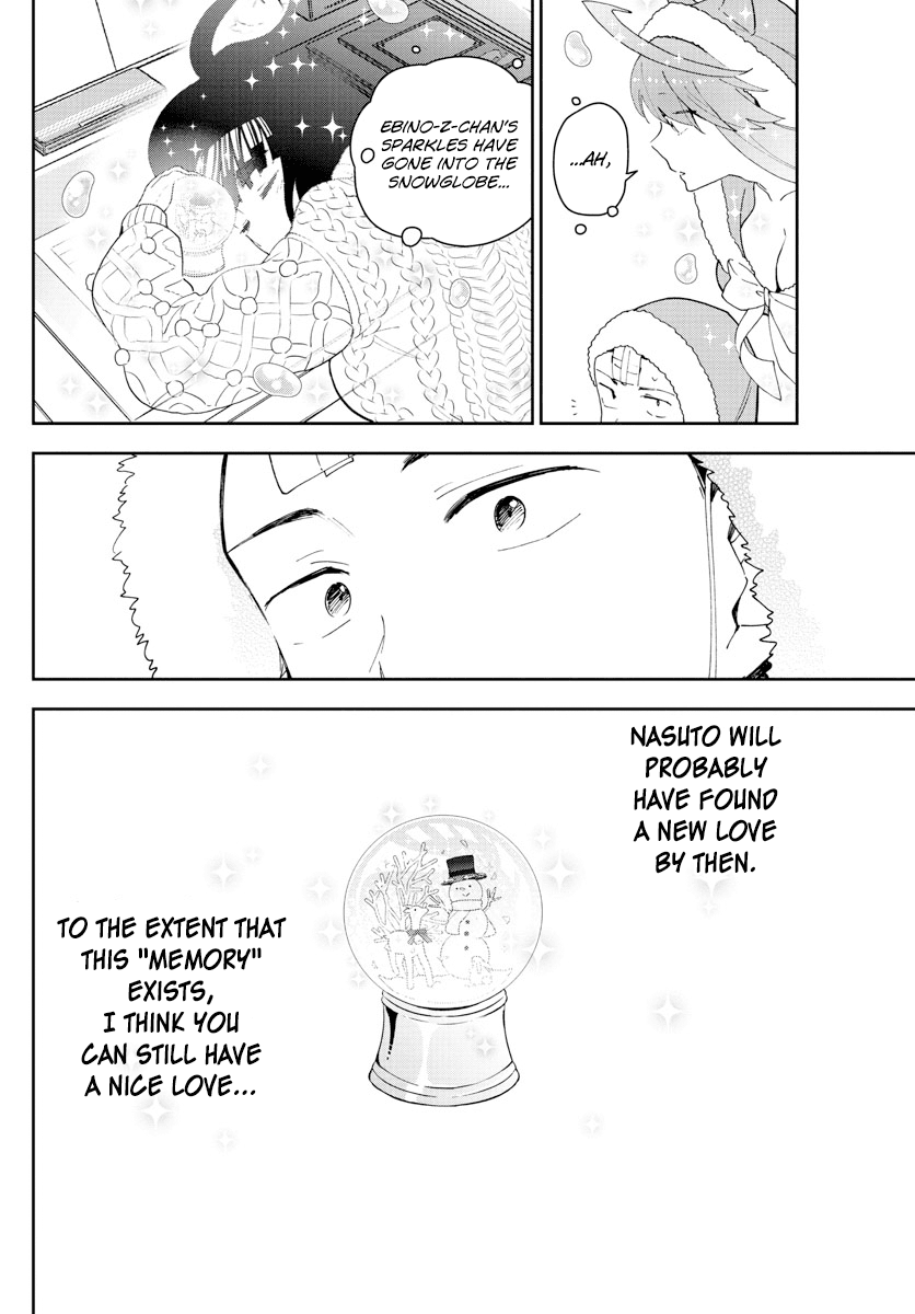 Hatsukoi Zombie Chapter 118 page 18 - Chapter 118: What's Lost Is Given