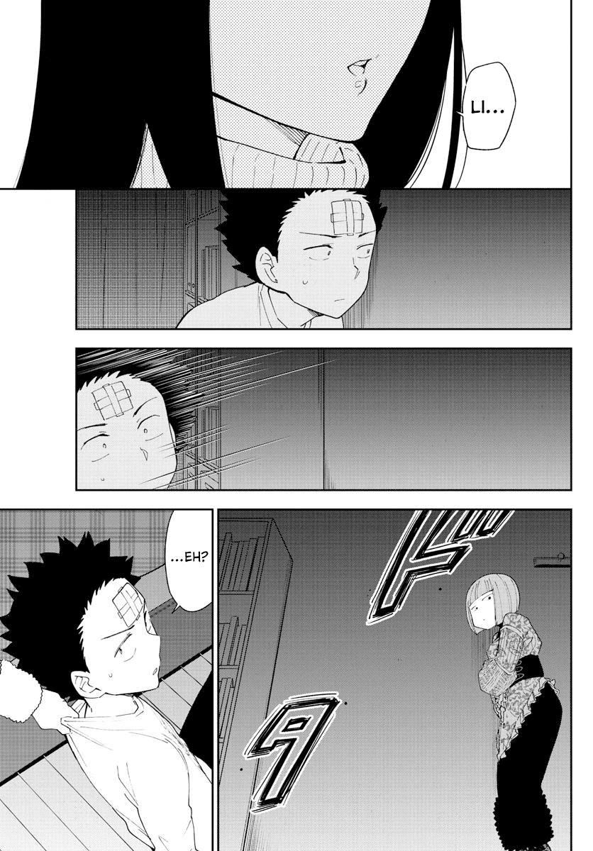 Hatsukoi Zombie Chapter 118 page 3 - Chapter 118: What's Lost Is Given