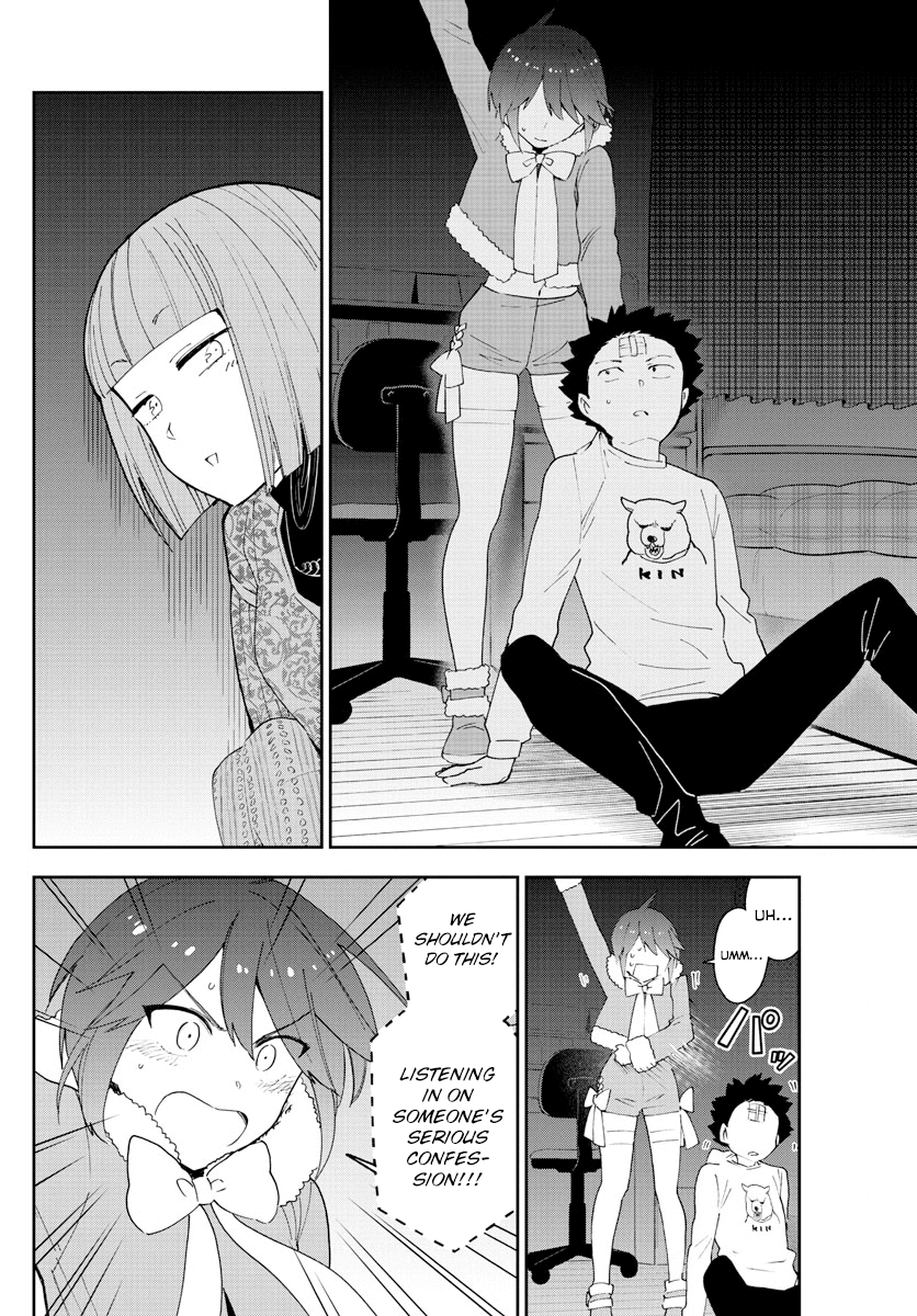 Hatsukoi Zombie Chapter 118 page 4 - Chapter 118: What's Lost Is Given