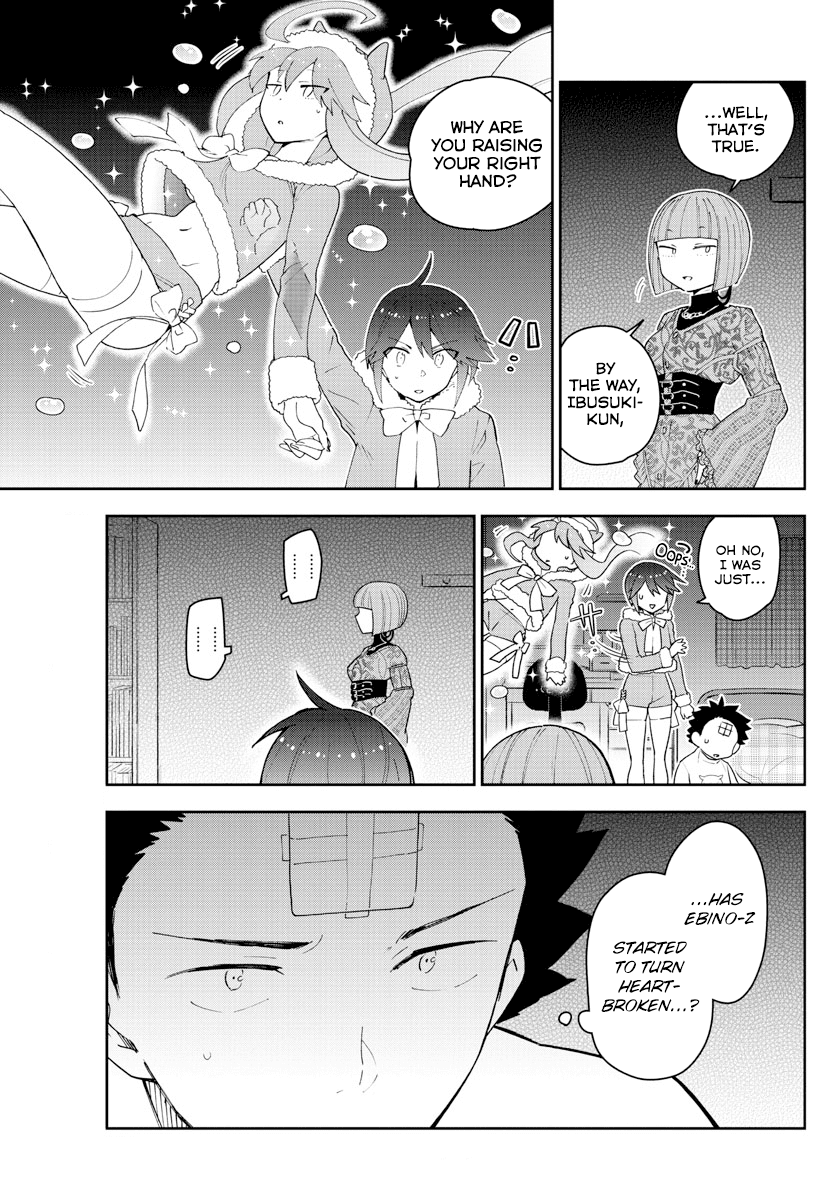 Hatsukoi Zombie Chapter 118 page 5 - Chapter 118: What's Lost Is Given
