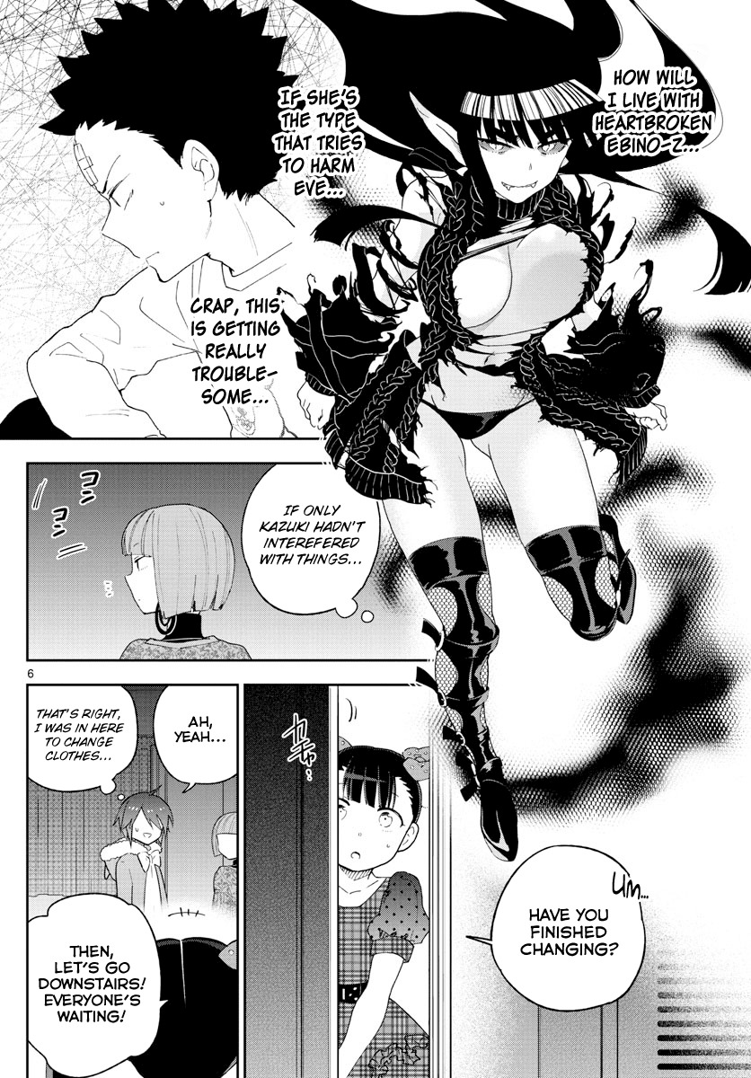 Hatsukoi Zombie Chapter 118 page 6 - Chapter 118: What's Lost Is Given