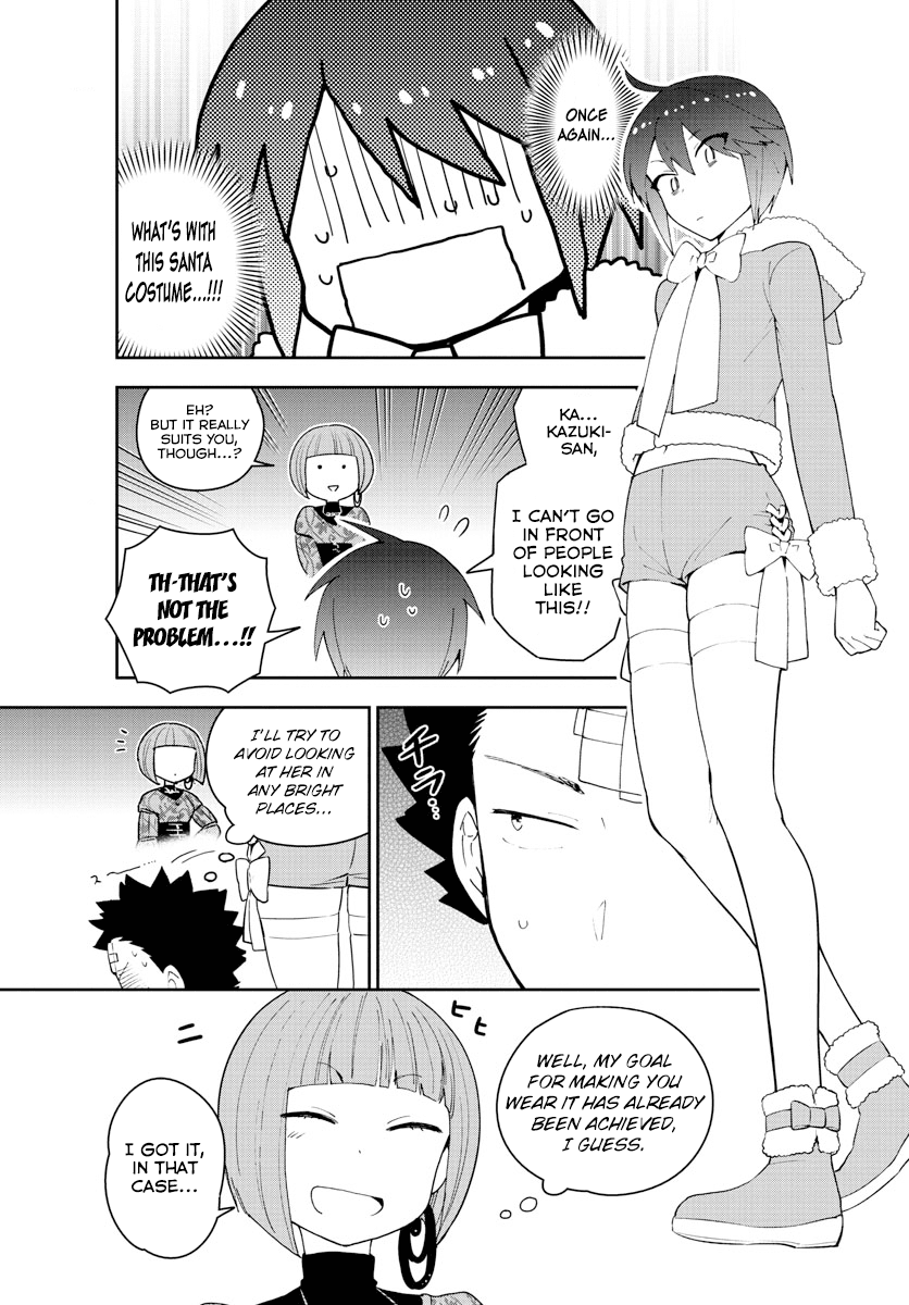 Hatsukoi Zombie Chapter 118 page 7 - Chapter 118: What's Lost Is Given