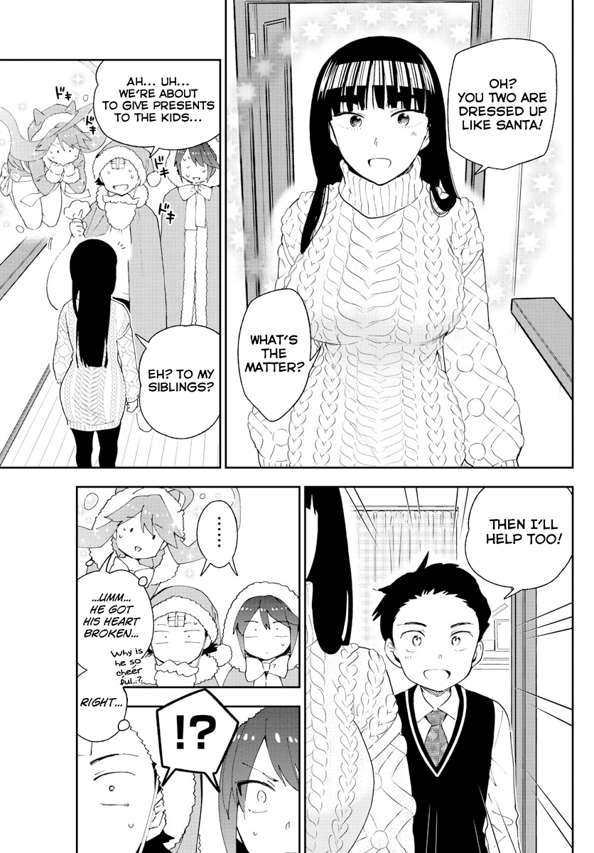 Hatsukoi Zombie Chapter 118 page 9 - Chapter 118: What's Lost Is Given