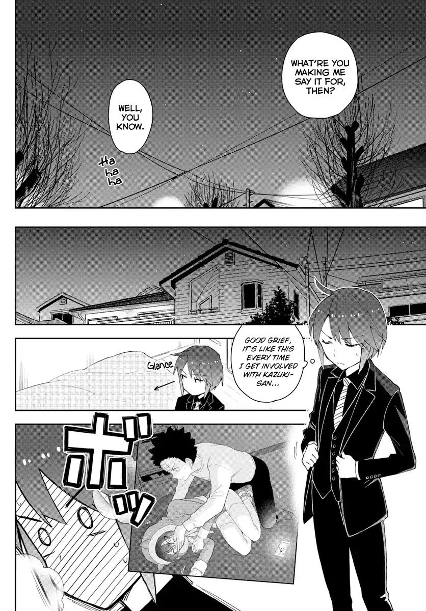 Hatsukoi Zombie Chapter 119 page 13 - Chapter 119