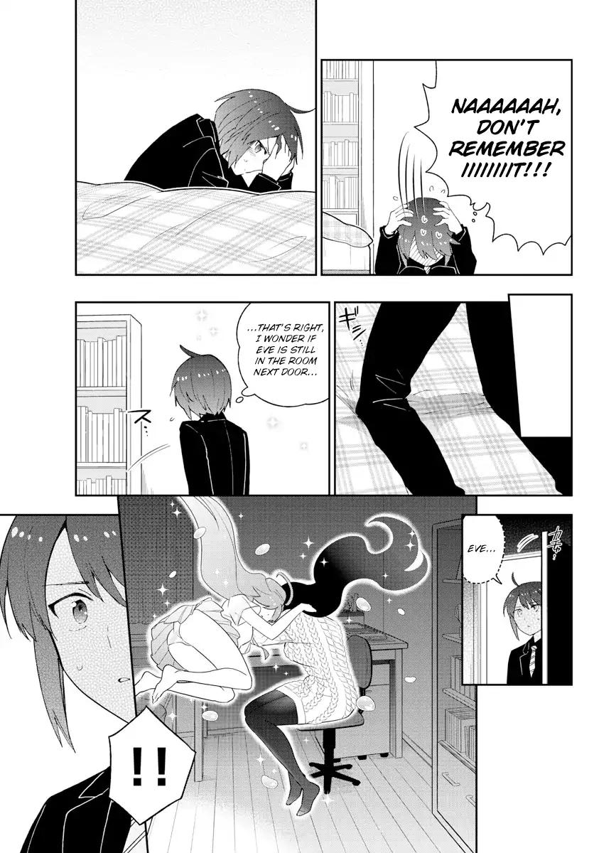 Hatsukoi Zombie Chapter 119 page 14 - Chapter 119