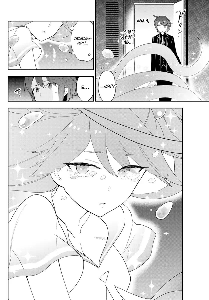 Hatsukoi Zombie Chapter 119 page 15 - Chapter 119