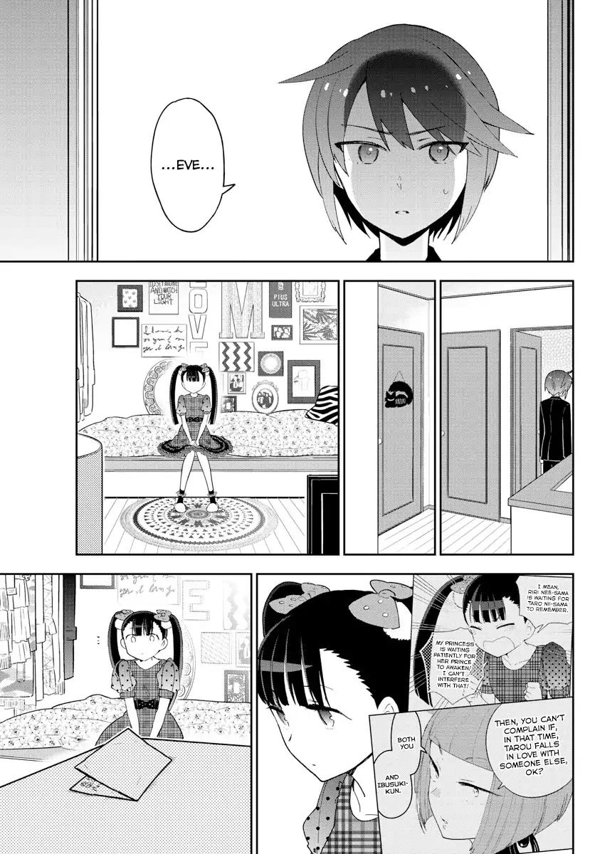 Hatsukoi Zombie Chapter 119 page 16 - Chapter 119