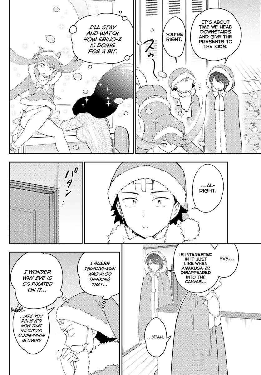 Hatsukoi Zombie Chapter 119 page 2 - Chapter 119