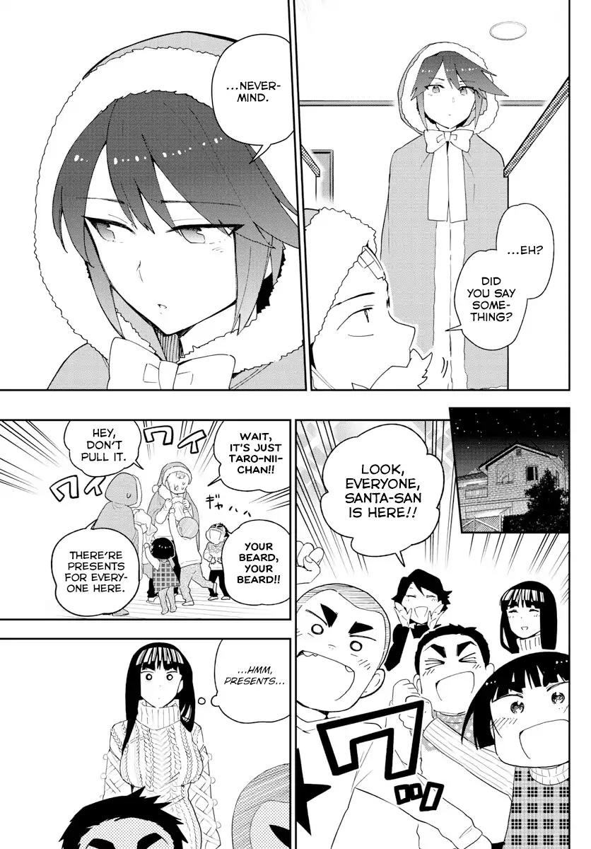 Hatsukoi Zombie Chapter 119 page 3 - Chapter 119