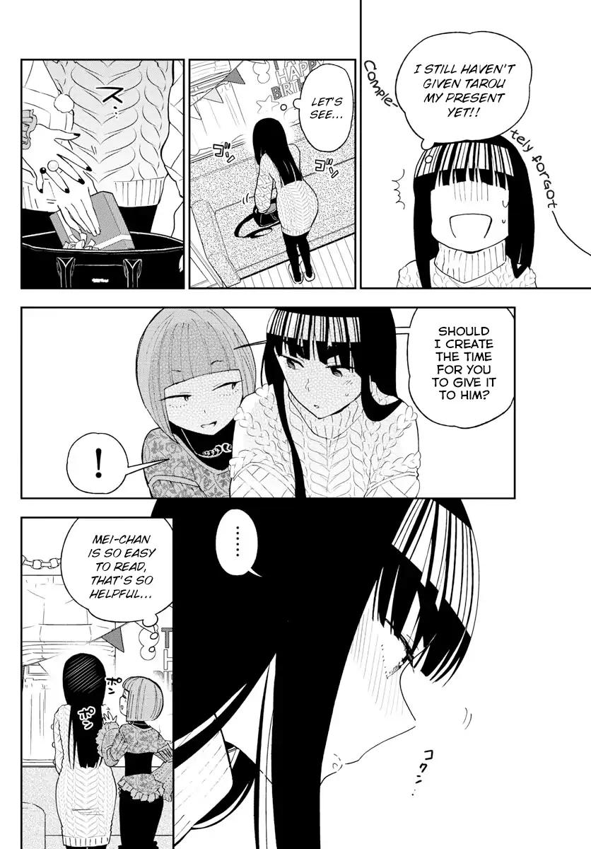 Hatsukoi Zombie Chapter 119 page 4 - Chapter 119