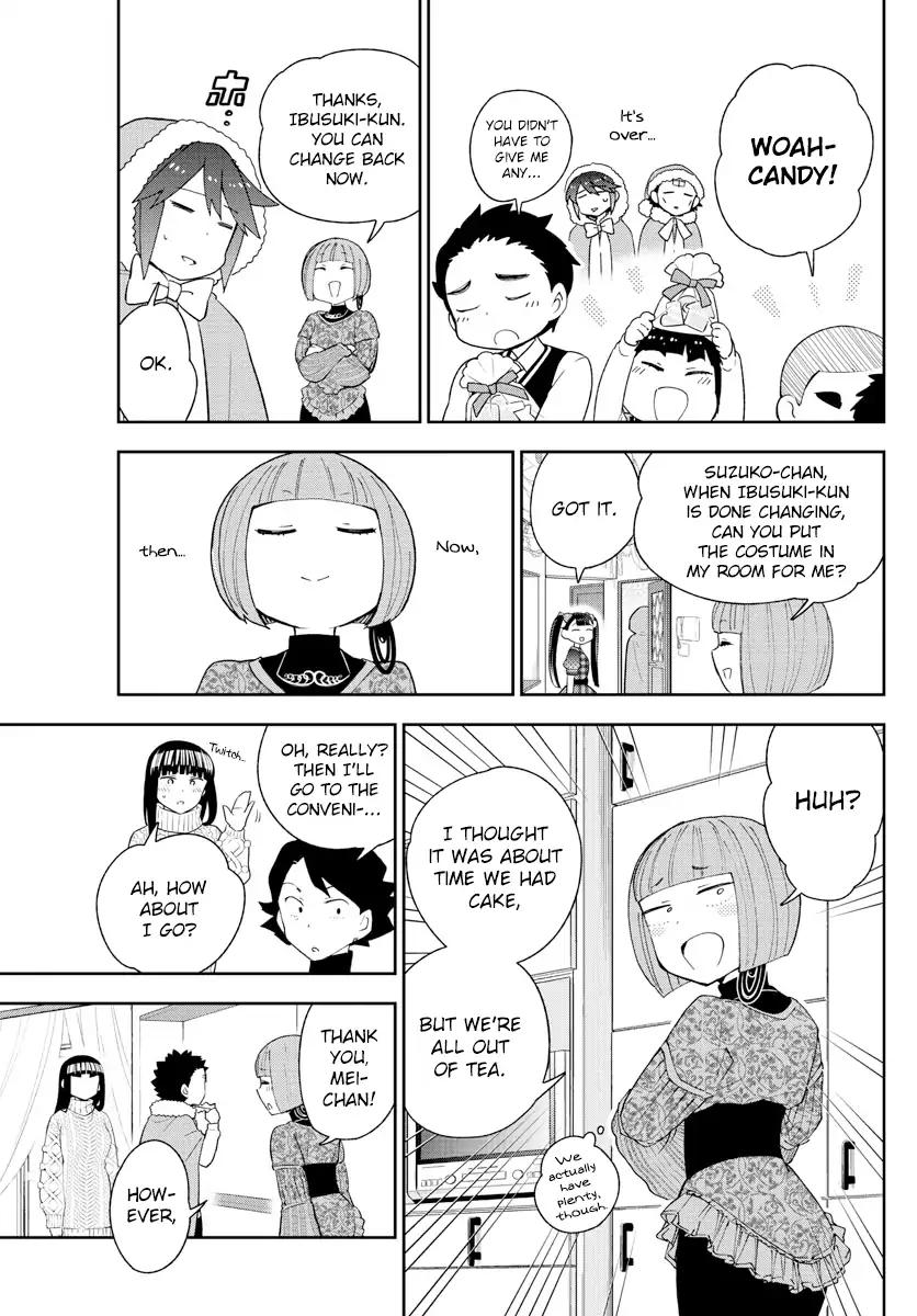 Hatsukoi Zombie Chapter 119 page 5 - Chapter 119
