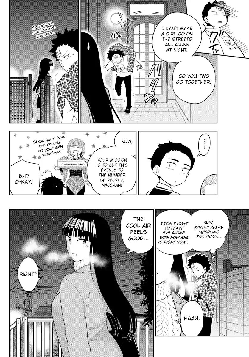 Hatsukoi Zombie Chapter 119 page 6 - Chapter 119