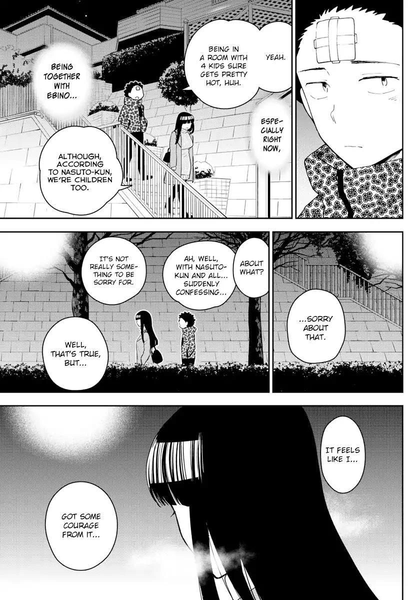 Hatsukoi Zombie Chapter 119 page 7 - Chapter 119