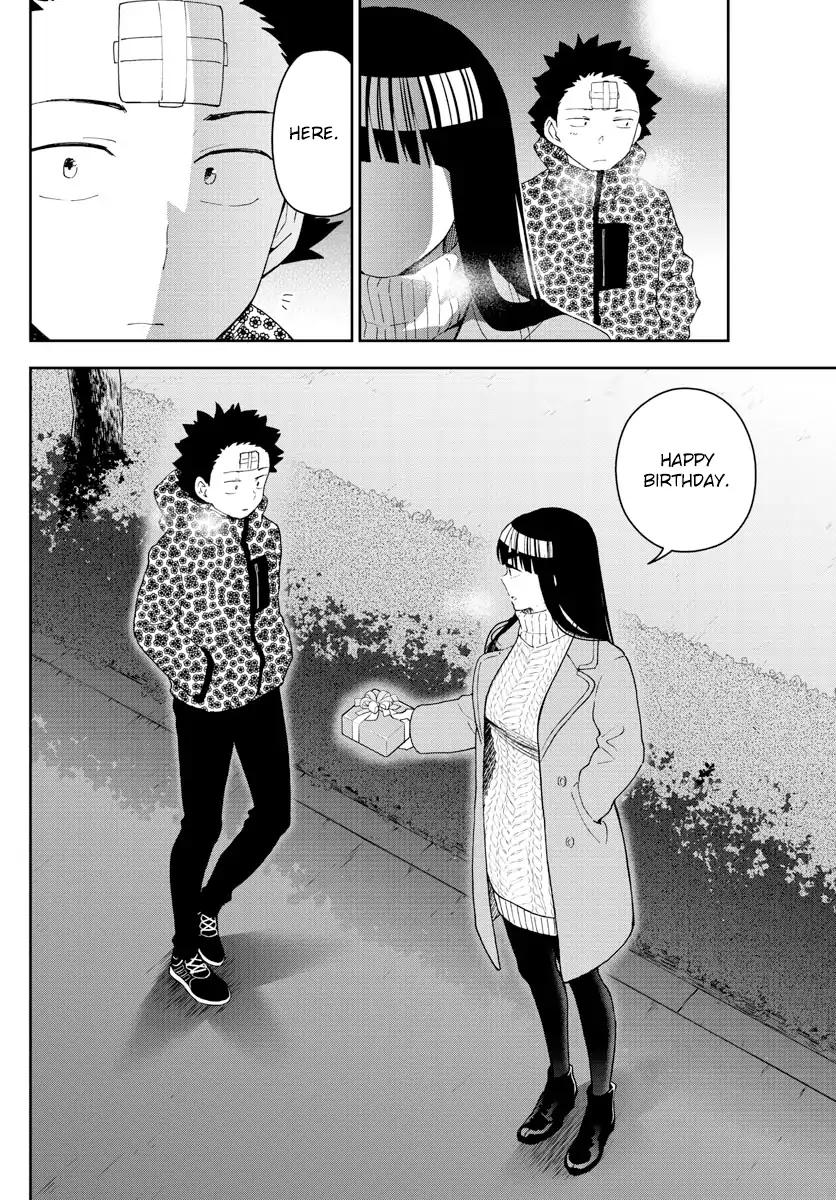 Hatsukoi Zombie Chapter 119 page 8 - Chapter 119