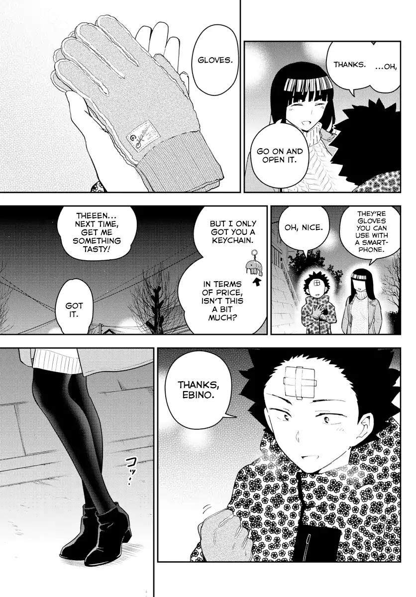 Hatsukoi Zombie Chapter 119 page 9 - Chapter 119