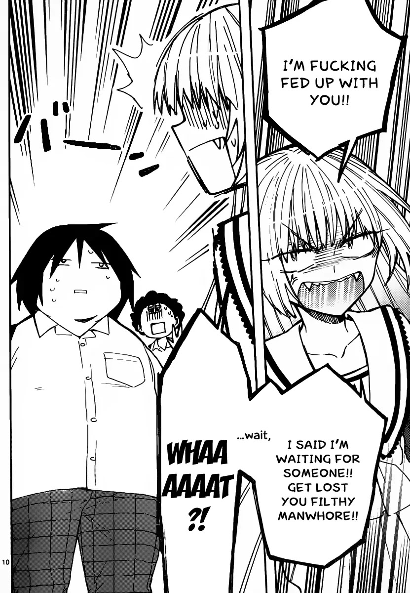 Hatsukoi Zombie Chapter 12 page 12 - Chapter 12: With the real you...
