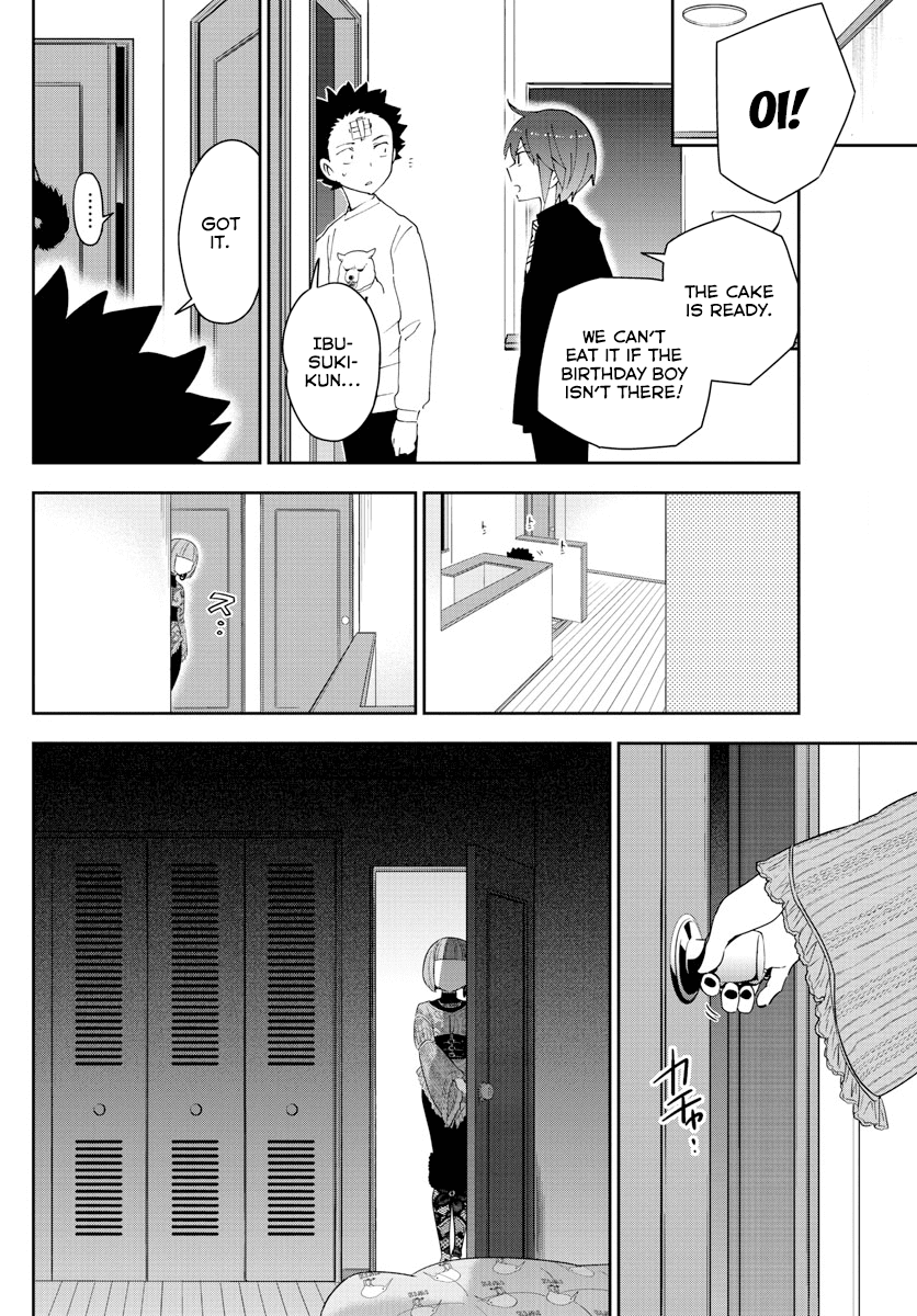 Hatsukoi Zombie Chapter 120 page 10 - Chapter 120: It Comes Pouring Out...
