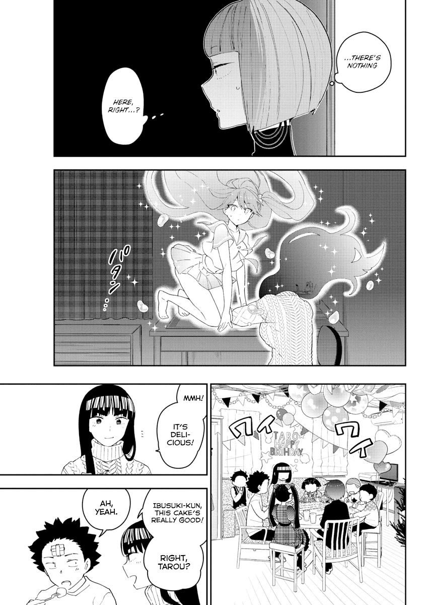 Hatsukoi Zombie Chapter 120 page 11 - Chapter 120: It Comes Pouring Out...