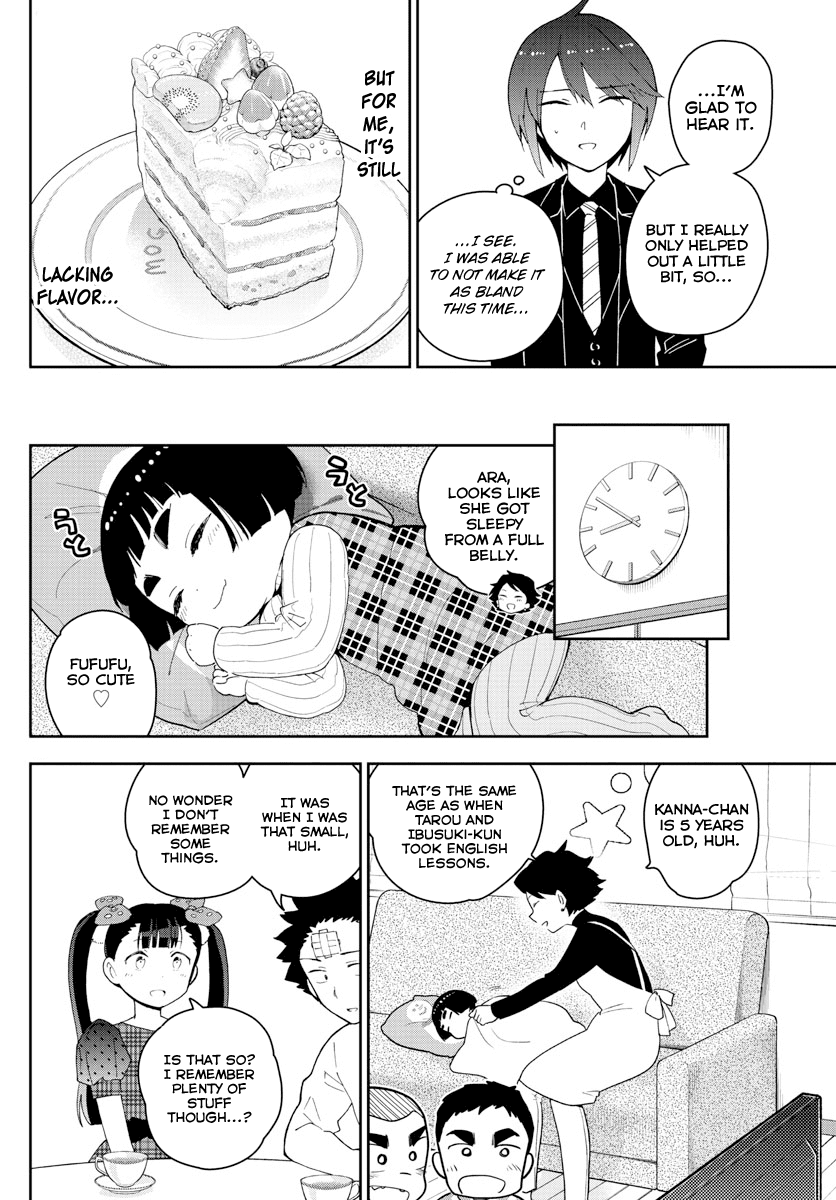 Hatsukoi Zombie Chapter 120 page 12 - Chapter 120: It Comes Pouring Out...