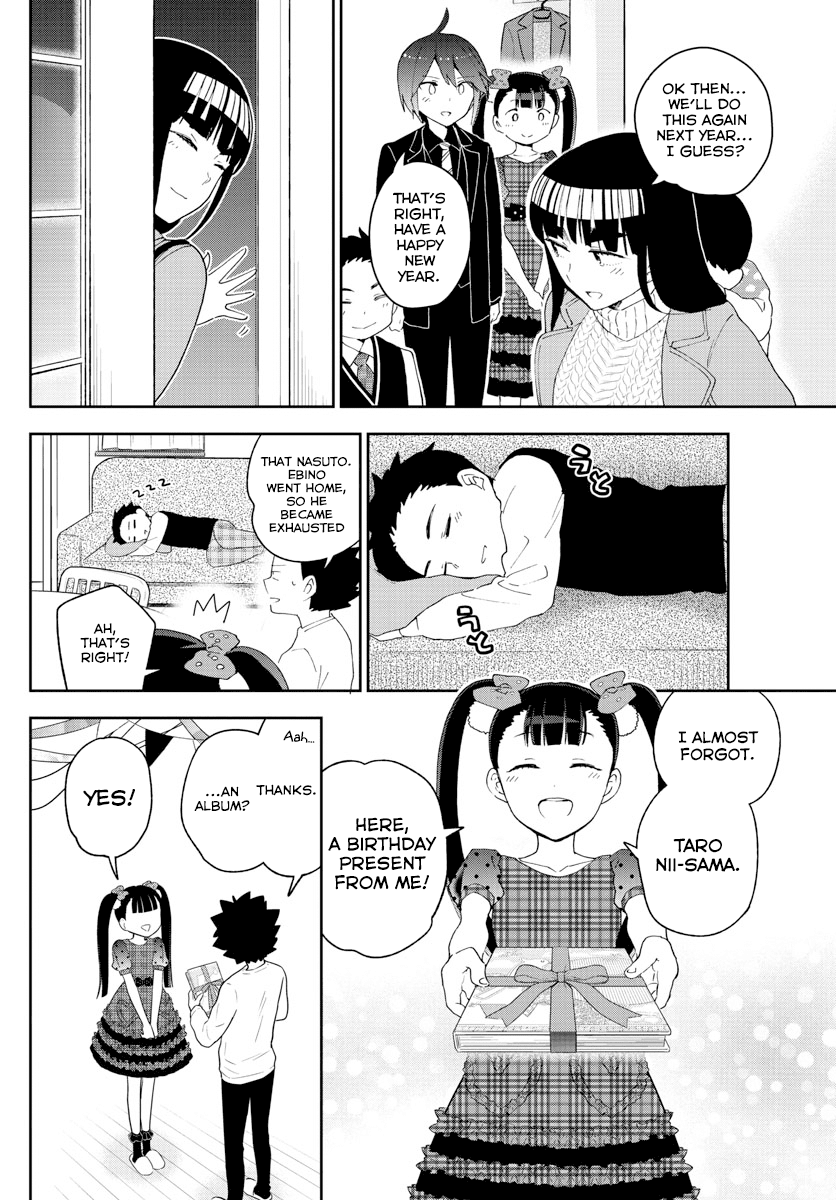 Hatsukoi Zombie Chapter 120 page 14 - Chapter 120: It Comes Pouring Out...